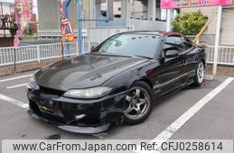 nissan silvia 2002 GOO_JP_700102067530240927001