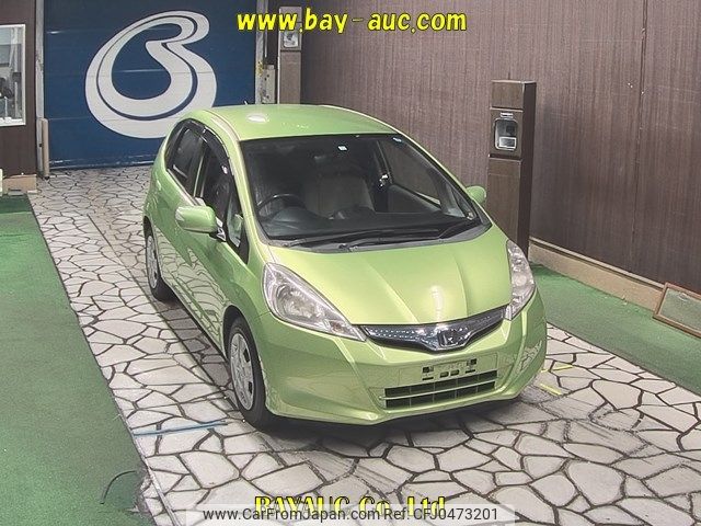 honda fit 2011 -HONDA--Fit GP1-1100350---HONDA--Fit GP1-1100350- image 1