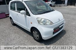 honda life 2007 -HONDA--Life JB5--4765537---HONDA--Life JB5--4765537-