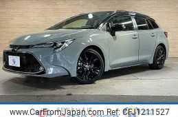 toyota corolla-touring-wagon 2021 -TOYOTA--Corolla Touring 6BA-MZEA12W--MZEA12-0001976---TOYOTA--Corolla Touring 6BA-MZEA12W--MZEA12-0001976-