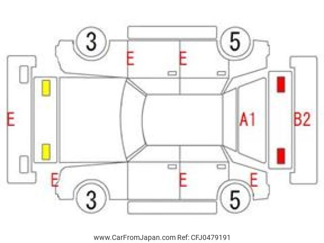 land-rover range-rover 2015 -ROVER--Range Rover CBA-LV2A--SALVA2AG5FH055945---ROVER--Range Rover CBA-LV2A--SALVA2AG5FH055945- image 2