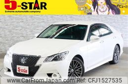 toyota crown 2013 CFJ1527535