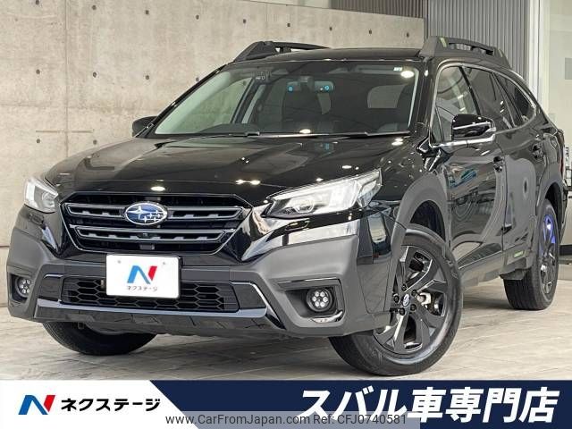 subaru outback 2022 -SUBARU--Legacy OutBack 4BA-BT5--BT5-007667---SUBARU--Legacy OutBack 4BA-BT5--BT5-007667- image 1