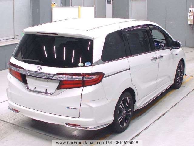 honda odyssey 2016 -HONDA--Odyssey DAA-RC4--RC4-1012158---HONDA--Odyssey DAA-RC4--RC4-1012158- image 2