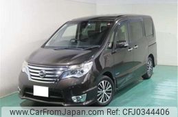 nissan serena 2015 -NISSAN--Serena DAA-HFC26--HFC26-224459---NISSAN--Serena DAA-HFC26--HFC26-224459-