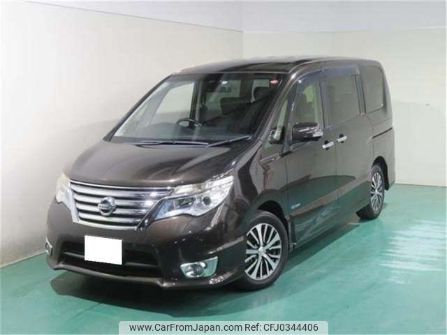 nissan serena 2015 -NISSAN--Serena DAA-HFC26--HFC26-224459---NISSAN--Serena DAA-HFC26--HFC26-224459- image 1