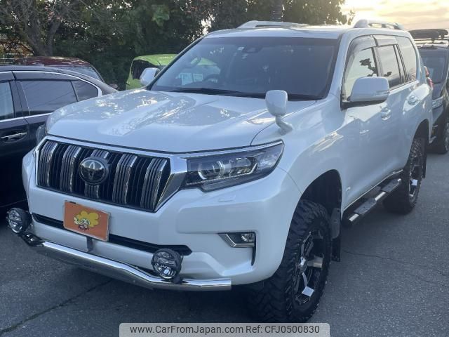 toyota land-cruiser-prado 2018 quick_quick_LDA-GDJ150W_GDJ150-0028259 image 1