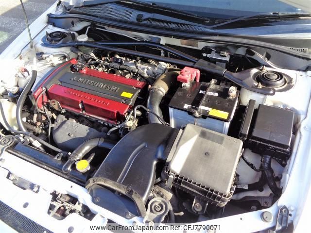2002 Mitsubishi Lancer GH-CT9A 4WD - Car Price $8,993