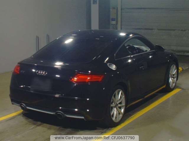 audi tt 2016 -AUDI--Audi TT ABA-FVCJS--TRUZZZFVXH1001138---AUDI--Audi TT ABA-FVCJS--TRUZZZFVXH1001138- image 2