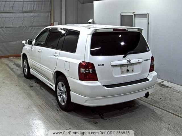 toyota kluger 2007 -TOYOTA--Kluger ACU20W-0166143---TOYOTA--Kluger ACU20W-0166143- image 2