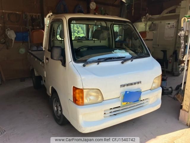subaru sambar-truck 1999 CFJ1540742 image 2
