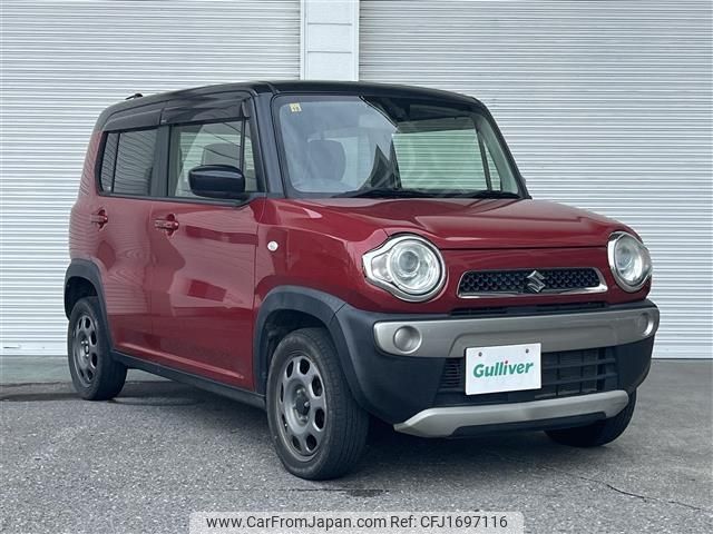 suzuki hustler 2014 CFJ1697116 image 1