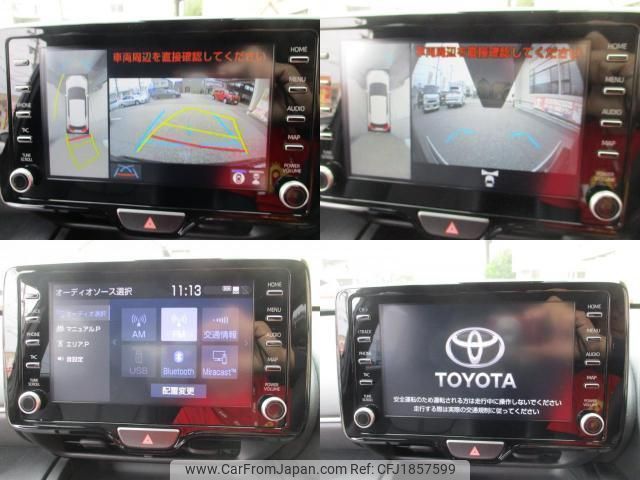 toyota yaris-cross 2022 CFJ1857599 image 2