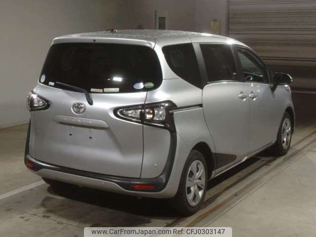 toyota sienta 2019 -TOYOTA--Sienta DBA-NSP170G--NSP170-7189672---TOYOTA--Sienta DBA-NSP170G--NSP170-7189672- image 2