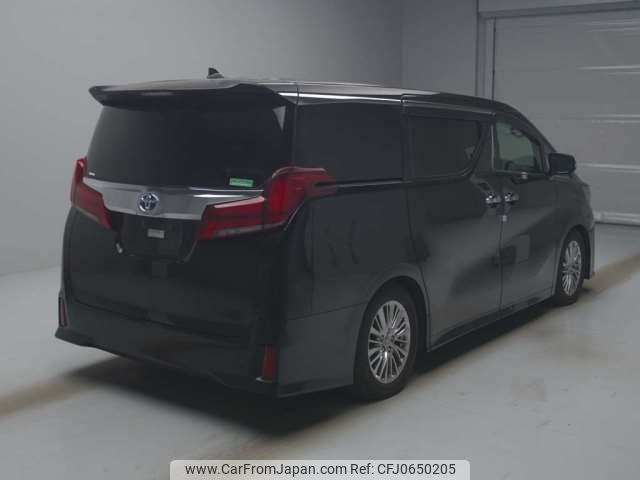 toyota alphard 2020 -TOYOTA--Alphard 6AA-AYH30W--AYH30-0107607---TOYOTA--Alphard 6AA-AYH30W--AYH30-0107607- image 2