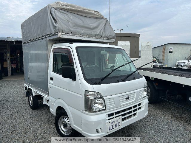nissan clipper-truck 2018 -NISSAN--Clipper Truck DR16T--384409---NISSAN--Clipper Truck DR16T--384409- image 1