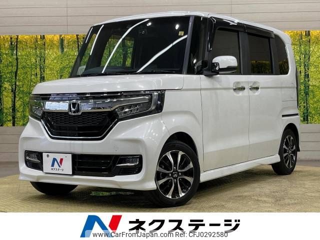 honda n-box 2020 -HONDA--N BOX 6BA-JF3--JF3-1437779---HONDA--N BOX 6BA-JF3--JF3-1437779- image 1