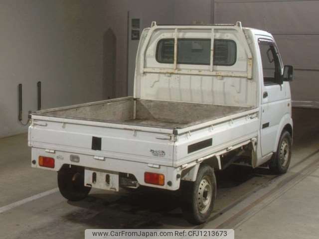 suzuki carry-truck 2011 -SUZUKI--Carry Truck EBD-DA63T--DA63T-728264---SUZUKI--Carry Truck EBD-DA63T--DA63T-728264- image 2