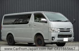 toyota hiace-van 2015 CFJ1665667