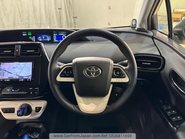 toyota prius 2017 quick_quick_ZVW50_ZVW50-6091690 image 2