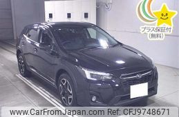subaru xv 2019 -SUBARU 【大阪 303ｿ6139】--Subaru XV GT7-196262---SUBARU 【大阪 303ｿ6139】--Subaru XV GT7-196262-