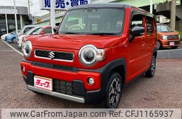 suzuki hustler 2021 -SUZUKI--Hustler 4AA-MR52S--MR52S-121672---SUZUKI--Hustler 4AA-MR52S--MR52S-121672-