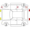 citroen ds3 2017 -CITROEN--Citroen DS3 ABA-A5CHN01--VF7SAHNZTGW641682---CITROEN--Citroen DS3 ABA-A5CHN01--VF7SAHNZTGW641682- image 2