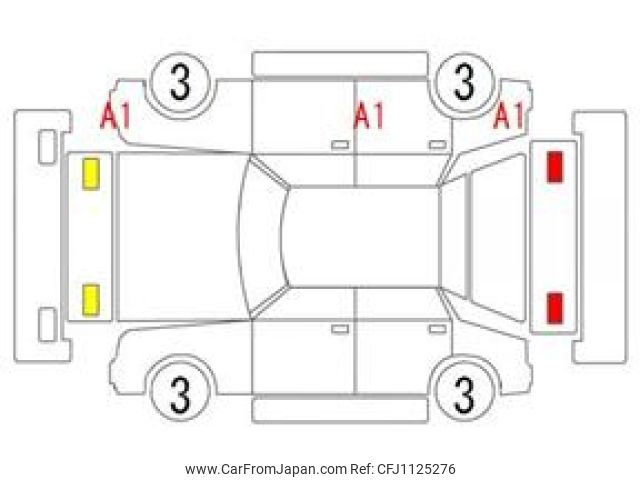 citroen ds3 2017 -CITROEN--Citroen DS3 ABA-A5CHN01--VF7SAHNZTGW641682---CITROEN--Citroen DS3 ABA-A5CHN01--VF7SAHNZTGW641682- image 2