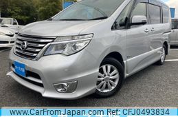 nissan serena 2014 -NISSAN--Serena DAA-HFC26--HFC26-228972---NISSAN--Serena DAA-HFC26--HFC26-228972-