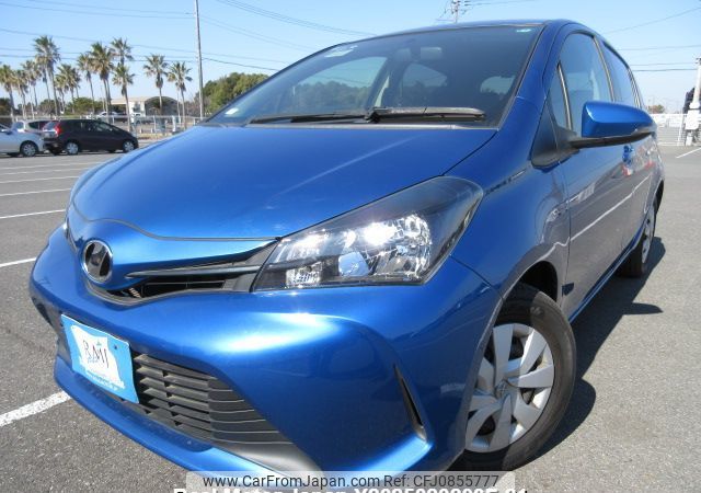 toyota vitz 2014 Y2025020203F-21 image 1