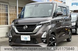 nissan roox 2020 -NISSAN--Roox B47A--0005266---NISSAN--Roox B47A--0005266-