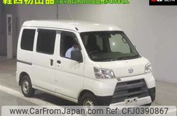 daihatsu hijet-van 2018 -DAIHATSU--Hijet Van S321V--0383232---DAIHATSU--Hijet Van S321V--0383232-