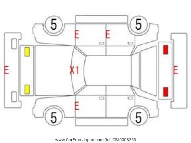 peugeot 2008 2019 -PEUGEOT--Peugeot 2008 ABA-A94HN01--VF3CUHNZTJY218781---PEUGEOT--Peugeot 2008 ABA-A94HN01--VF3CUHNZTJY218781- image 2