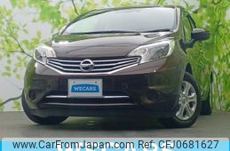 nissan note 2015 quick_quick_DBA-E12_E12-429503