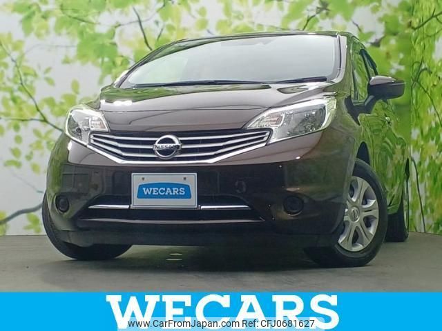 nissan note 2015 quick_quick_DBA-E12_E12-429503 image 1