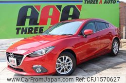 mazda axela 2013 CFJ1570627