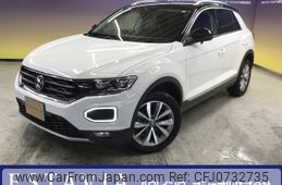 volkswagen volkswagen-others 2021 -VOLKSWAGEN--VW T-Roc 3BA-A1DPC--WVGZZZA1ZMV131890---VOLKSWAGEN--VW T-Roc 3BA-A1DPC--WVGZZZA1ZMV131890-