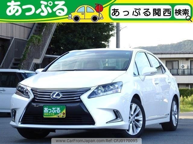 lexus hs 2014 quick_quick_ANF10_ANF10-2063544 image 1