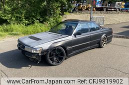 toyota chaser 1990 -TOYOTA--Chaser E-JZX81--JZX81-5007704---TOYOTA--Chaser E-JZX81--JZX81-5007704-