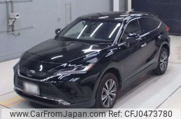 toyota harrier 2022 -TOYOTA 【岐阜 303ｾ6830】--Harrier 6BA-MXUA80--MXUA80-0078321---TOYOTA 【岐阜 303ｾ6830】--Harrier 6BA-MXUA80--MXUA80-0078321-