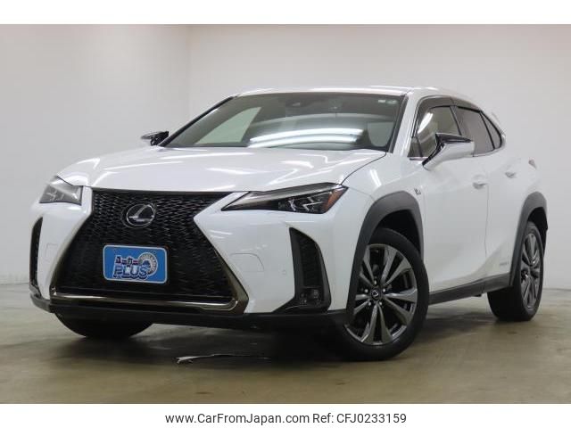 lexus ux 2020 quick_quick_MZAH10_MZAH10-2052186 image 1