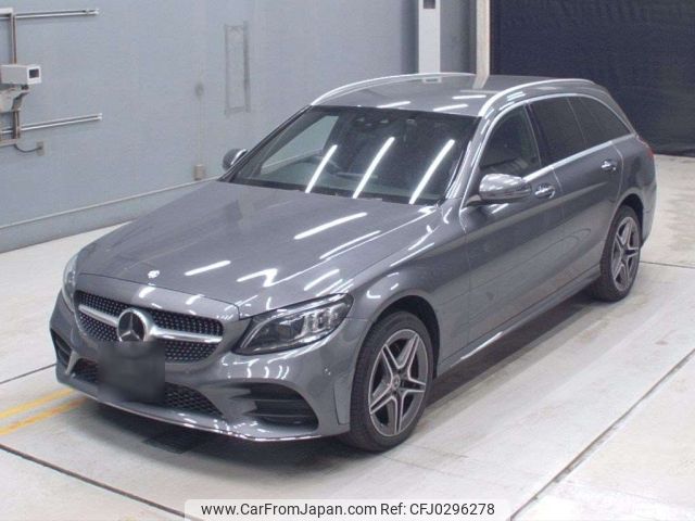 mercedes-benz c-class-station-wagon 2019 -MERCEDES-BENZ--Benz C Class Wagon 205214-WDD2052142F895467---MERCEDES-BENZ--Benz C Class Wagon 205214-WDD2052142F895467- image 1