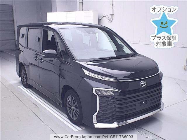 toyota voxy 2022 CFJ1736093 image 1