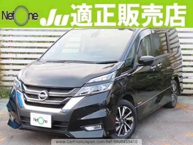 nissan serena 2018 quick_quick_DAA-GFC27_GFC27-083321 image 1