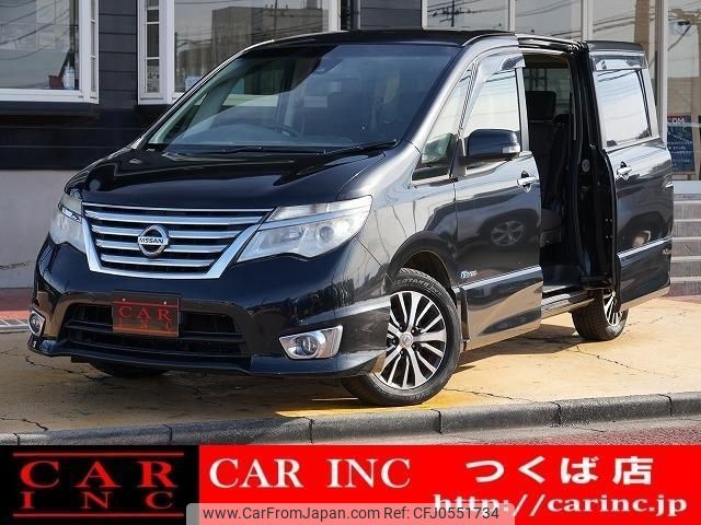 nissan serena 2016 quick_quick_HFC26_HFC26-293969 image 1