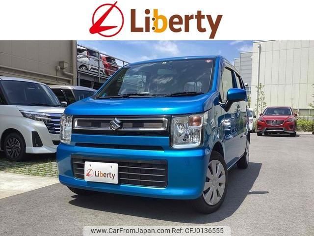 suzuki wagon-r 2019 quick_quick_MH35S_MH35S-135731 image 1