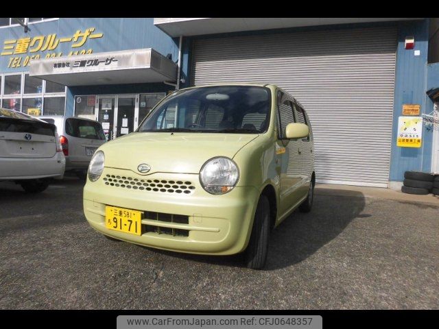 daihatsu move-latte 2007 -DAIHATSU 【三重 581ﾁ9171】--Move Latte L550S--0101292---DAIHATSU 【三重 581ﾁ9171】--Move Latte L550S--0101292- image 1