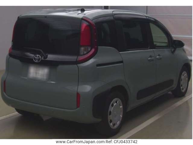 toyota sienta 2023 -TOYOTA 【湘南 530ﾇ3560】--Sienta 5BA-MXPC10G--MXPC10-1019621---TOYOTA 【湘南 530ﾇ3560】--Sienta 5BA-MXPC10G--MXPC10-1019621- image 2