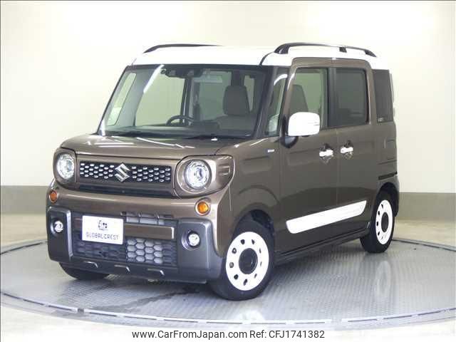 suzuki spacia 2022 CFJ1741382 image 1