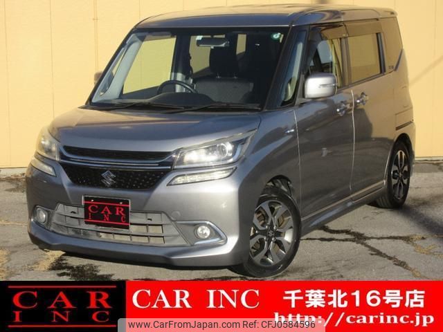 suzuki solio-bandit 2016 quick_quick_MA36S_MA36S-611090 image 1